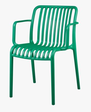 Forms & Objects Vitalino stol grön
