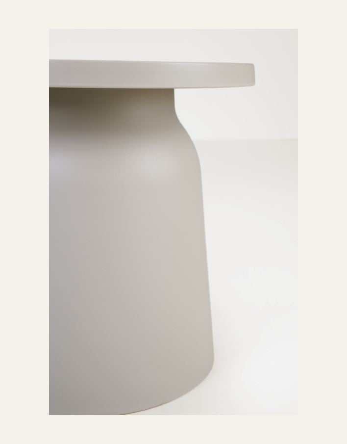 Trädgårdsbord sand - 4