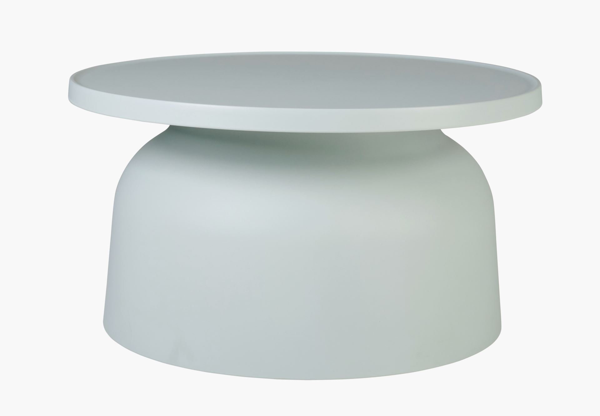 Trädgårdsbord gammelblå - 67x67x36 cm ø67 gammelblå - 1