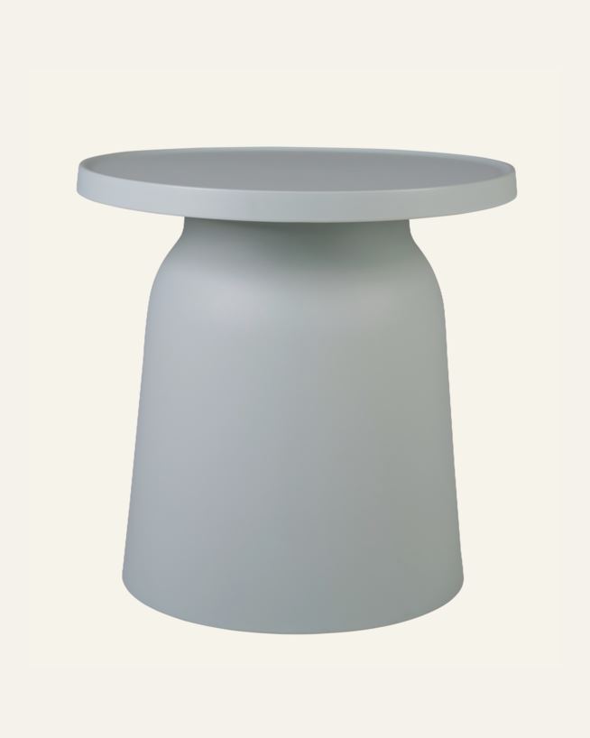 Trädgårdsbord aqua - 47x47x47 cm ø47 Aqua - 1