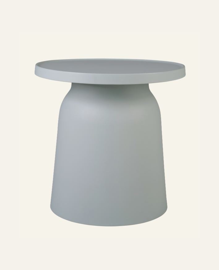 Trädgårdsbord aqua - 47x47x47 cm ø47 Aqua - 1