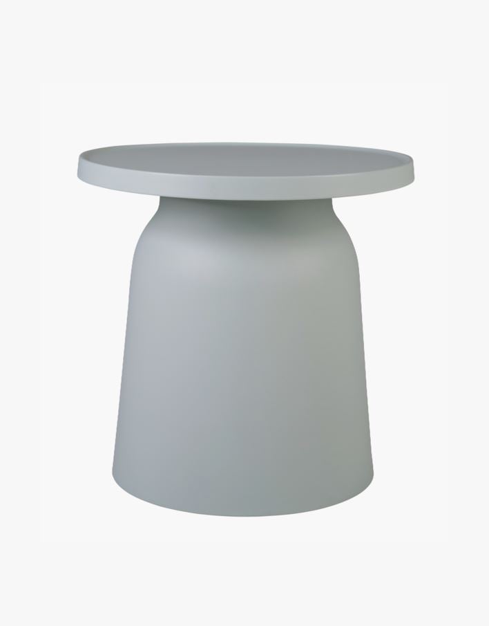 Trädgårdsbord gammelblå - 47x47x47 cm ø47 gammelblå - 1