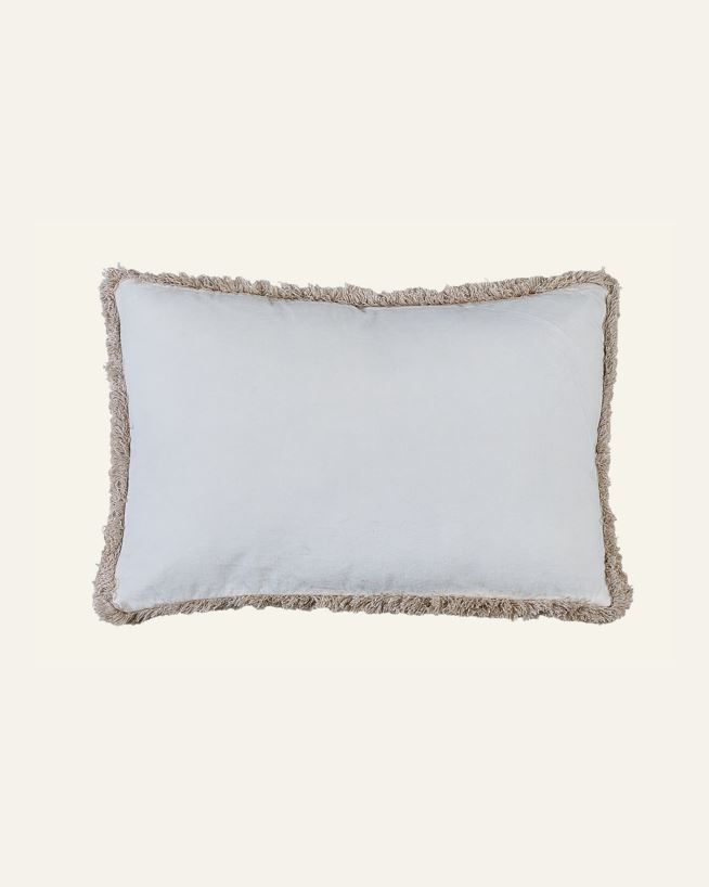 Kuddfodral vit - 40x60 cm vit - 1