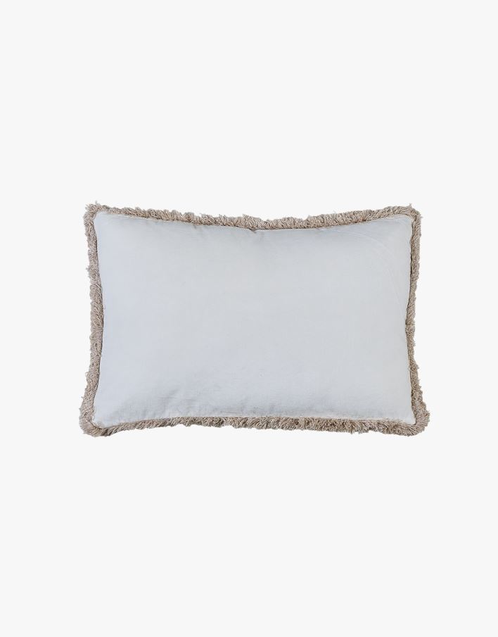 Kuddfodral vit - 40x60 cm vit - 1