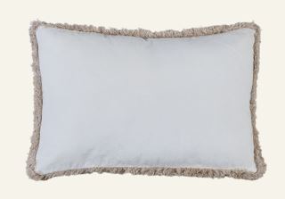 Vicky kuddfodral vit