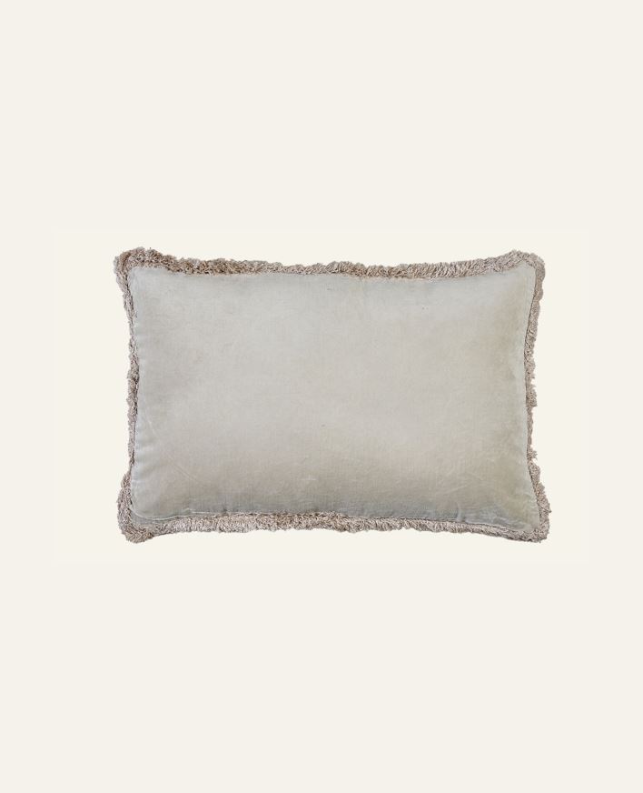 Kuddfodral beige - 40x60 cm beige - 1
