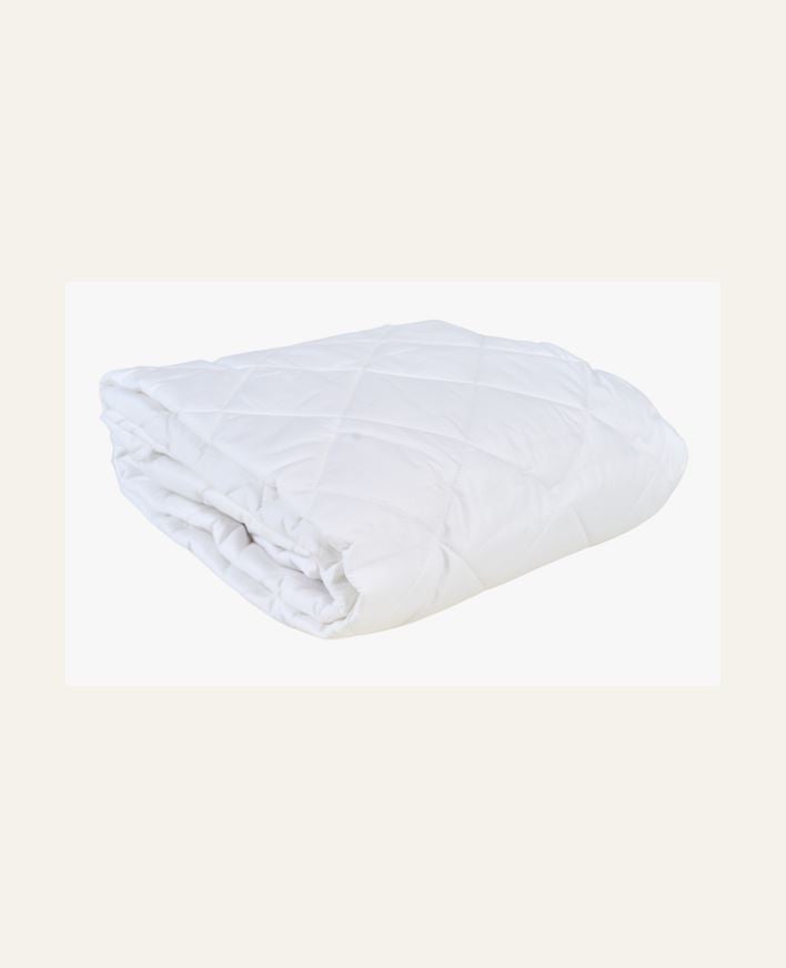 Madrasskydd vit - 180x200 vit - 1