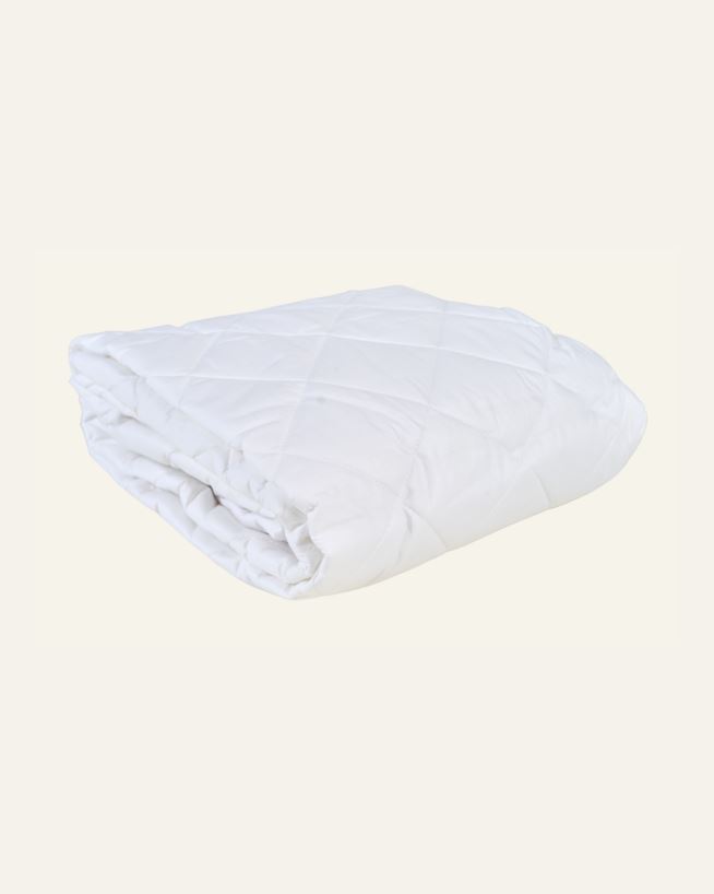 Madrasskydd vit - 180x200 vit - 1