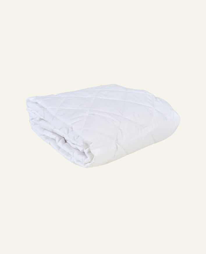 Madrasskydd vit - 180x200 vit - 1