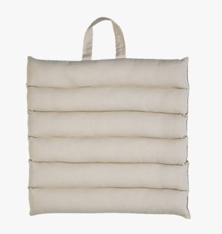 hemtex Wolly sittkudde beige