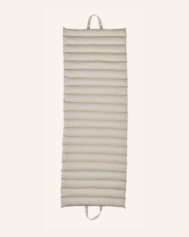 Sittkudde beige - 50x140 cm beige - 1