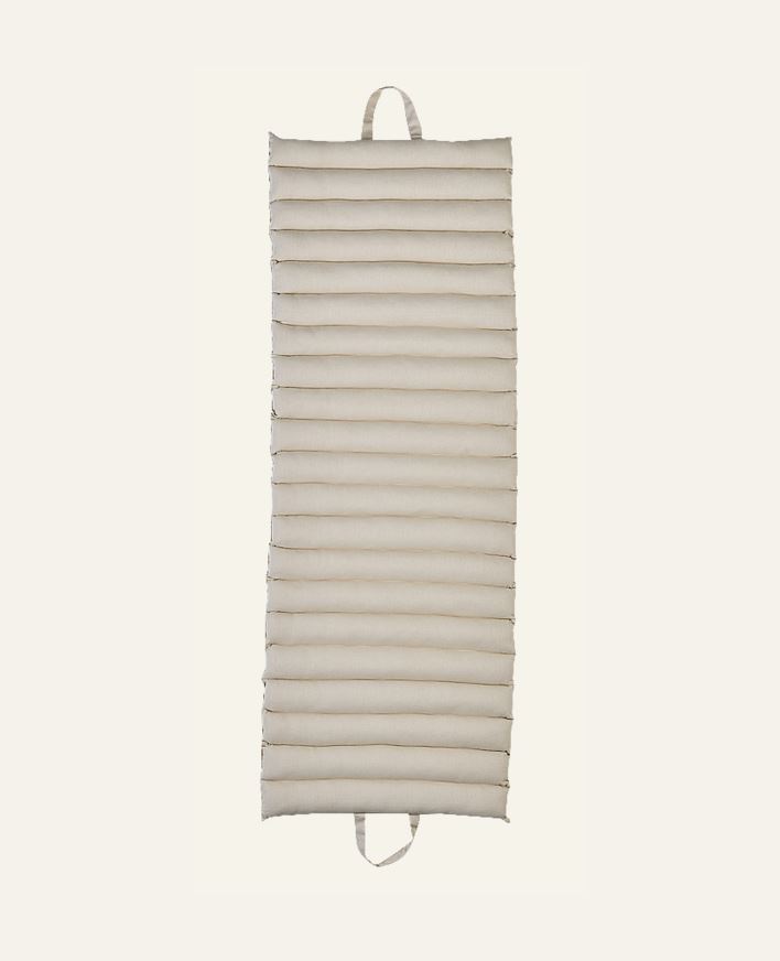 Sittkudde beige - 50x140 cm beige - 1