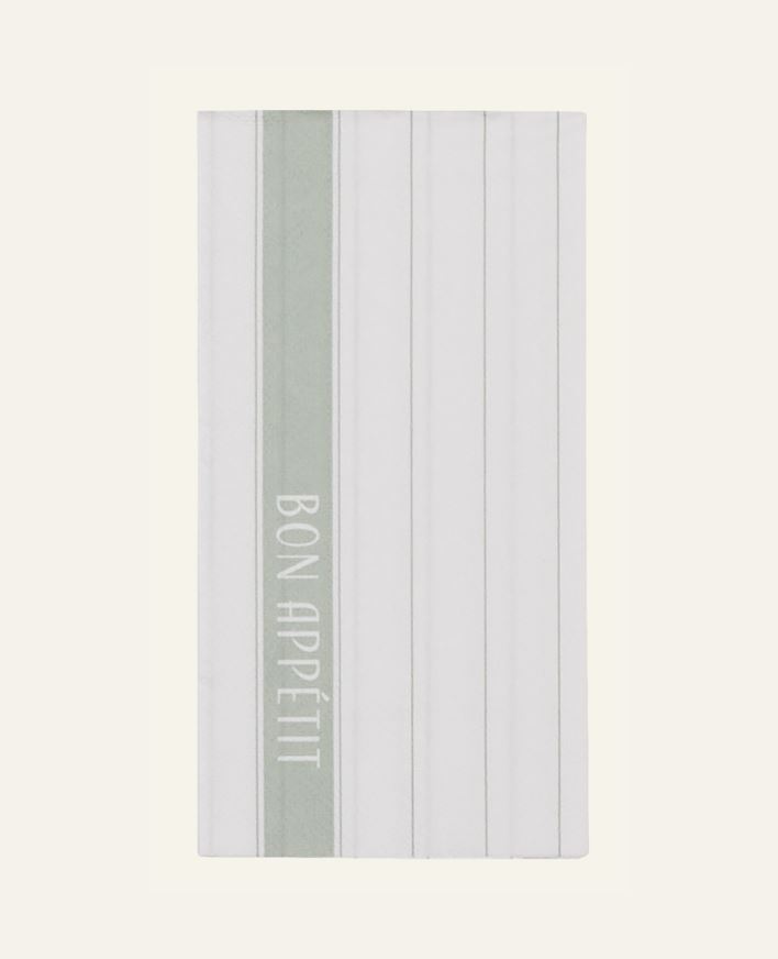 Köksservetter ljusgrön - 33x42 cm ljusgrön - 1