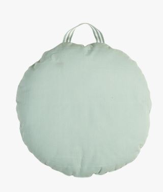 hemtex Round sittkudde ljusgrön