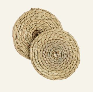 Haniya Bokhari glasunderlägg natur