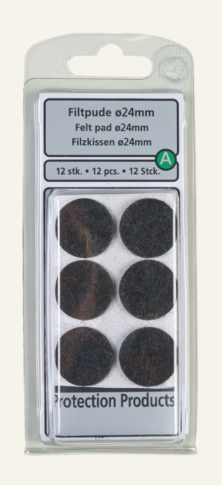 Guardian 12 pk möbeltass svart