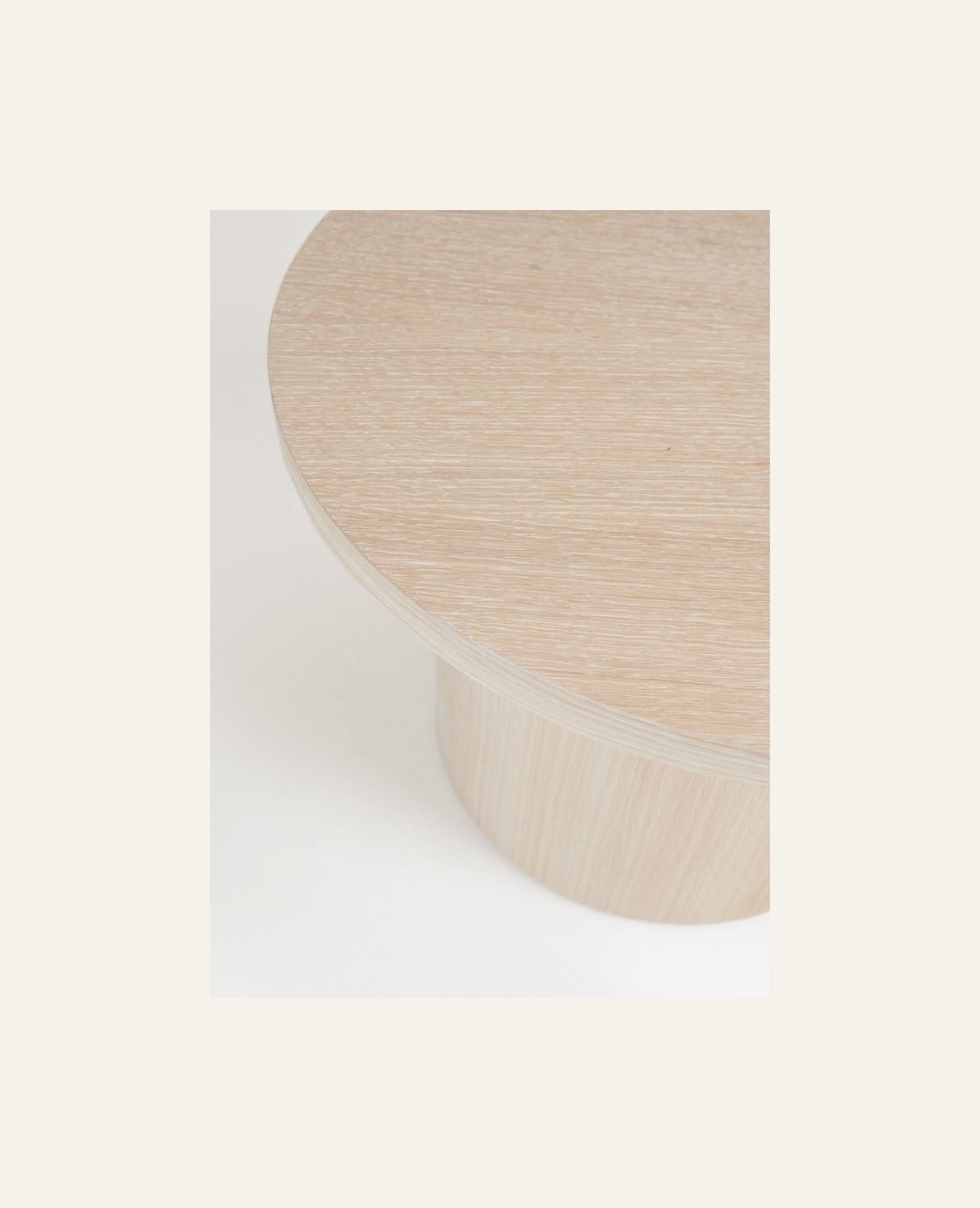Soffbord natur - 2