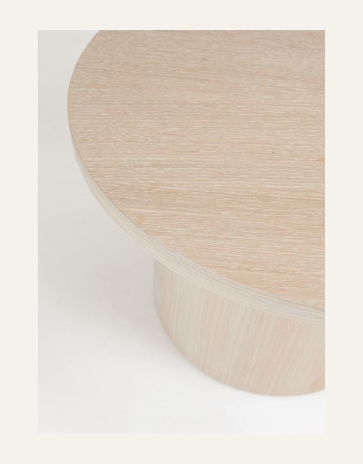 Soffbord natur - 2