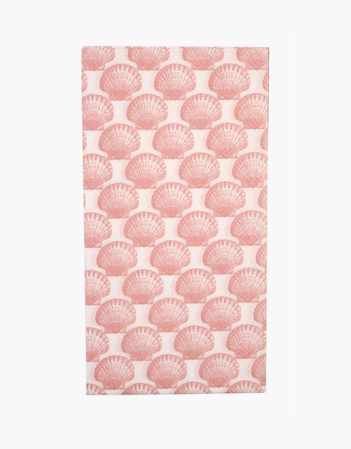 Pappersservetter rosa - 33x42 cm rosa - 1