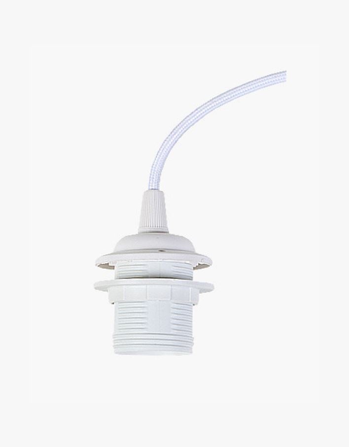 Pendel vit - 300 cm vit - 1