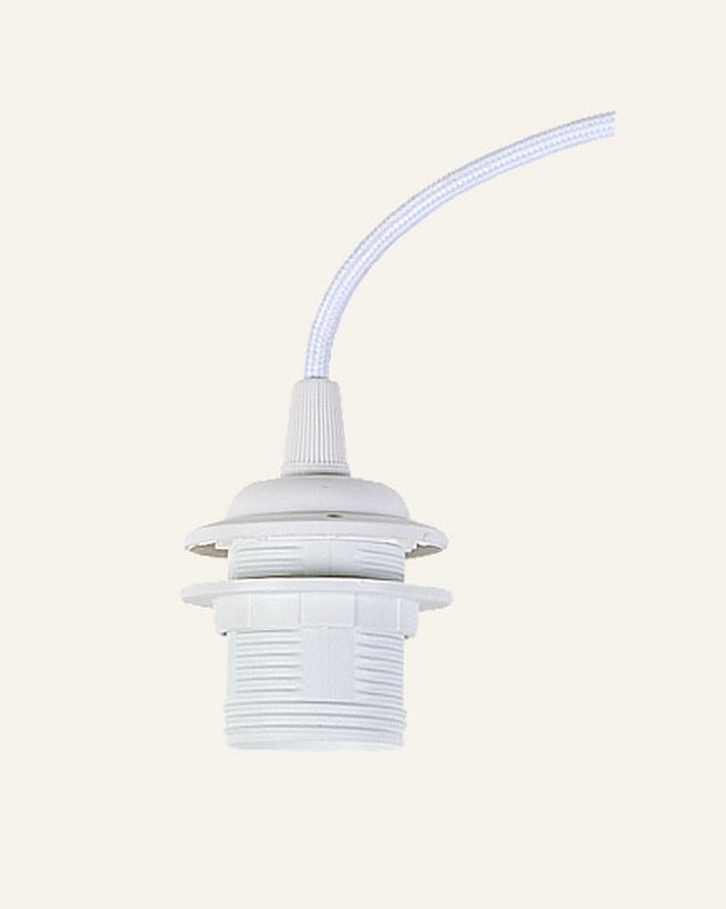 Pendel vit - 300 cm vit - 1