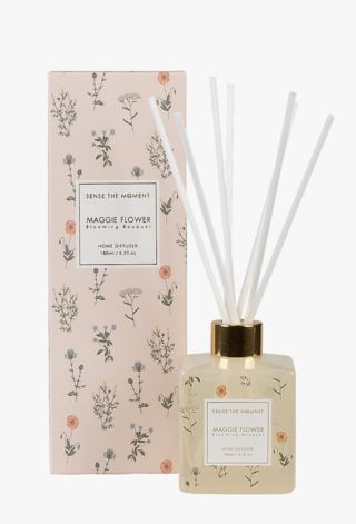 Sense The Moment | Maggie Flower Doftpinnar Beige 180 Ml