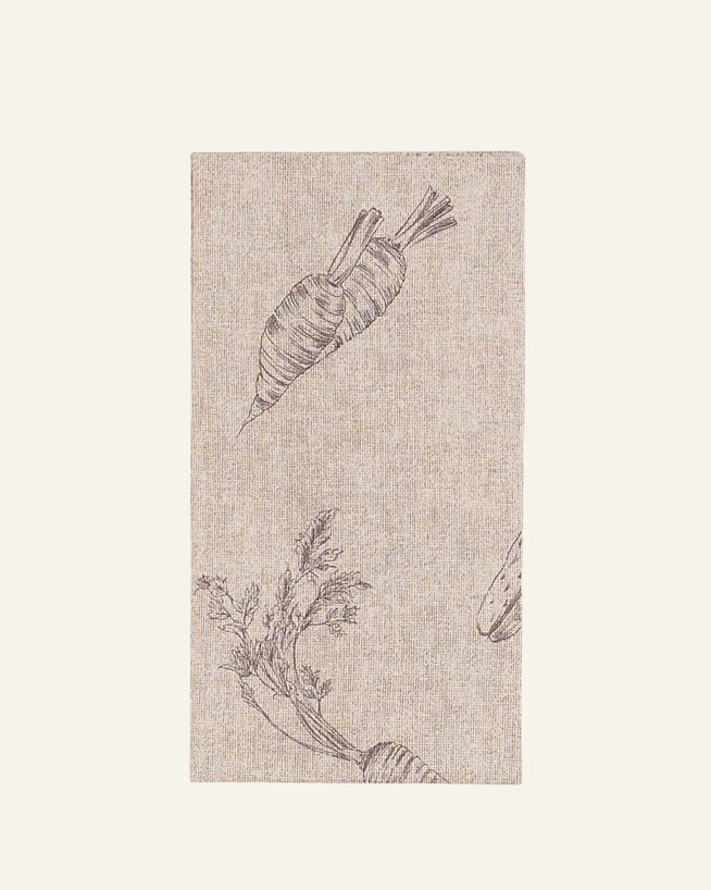 Köksservetter multi/beige - 33x42 cm multi/beige - 1