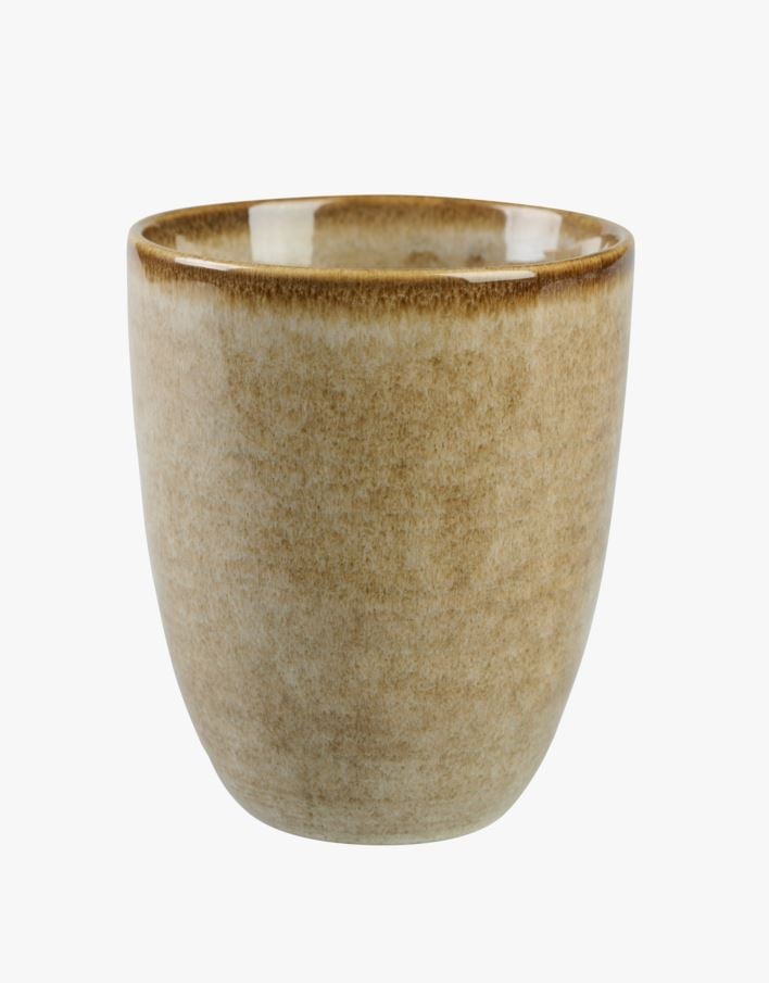 Mugg brun - 325 ml brun - 1