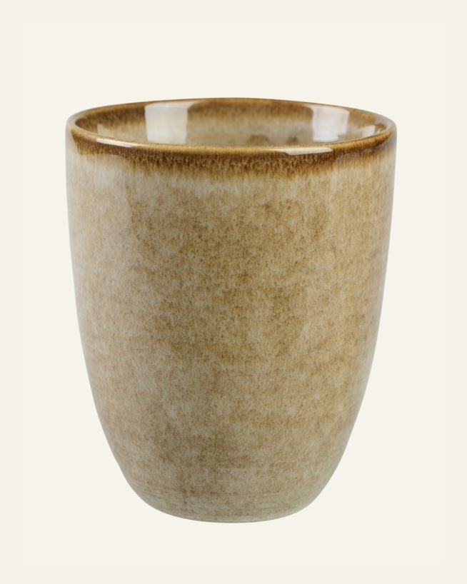 Mugg brun - 325 ml brun - 1