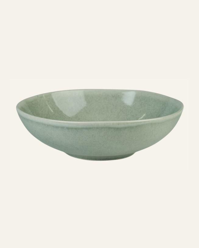 Skål grön - ø24,5 cm grön - 1
