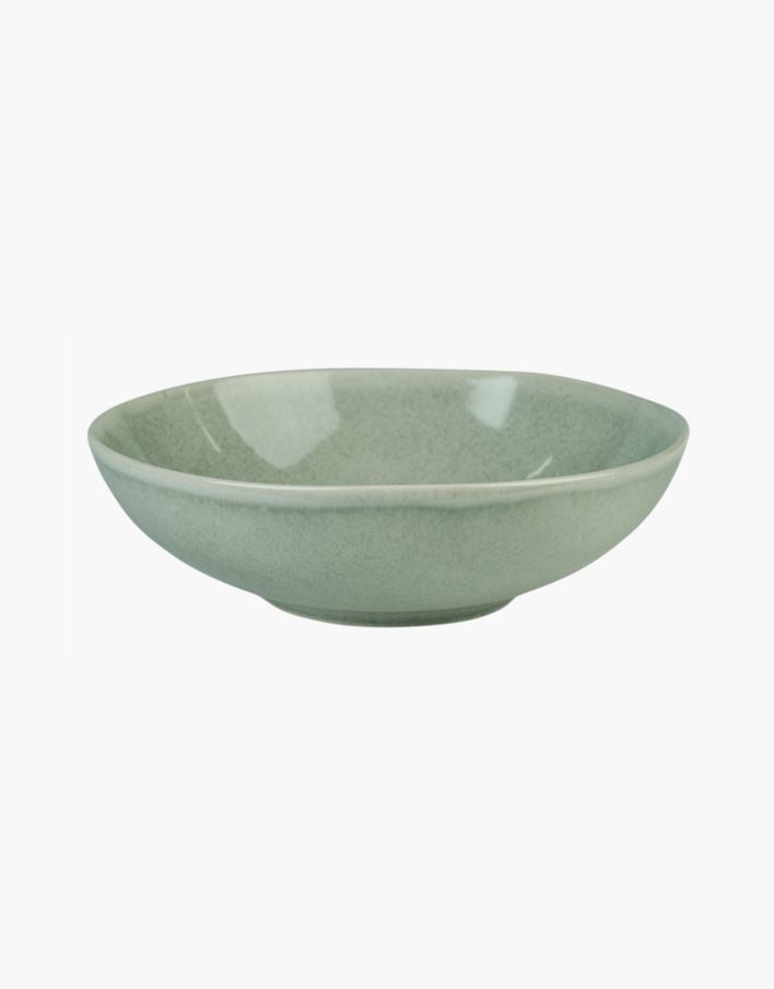 Skål grön - ø24,5 cm grön - 1