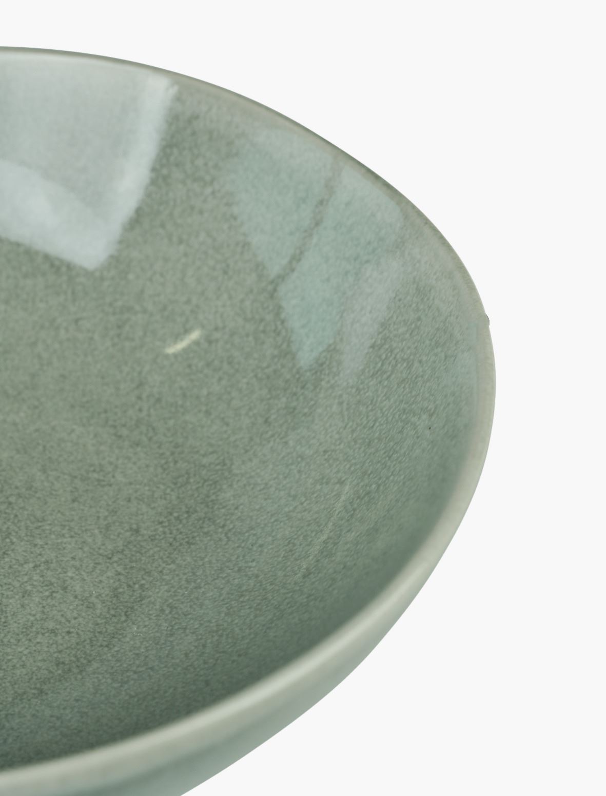 Skål grön - 2