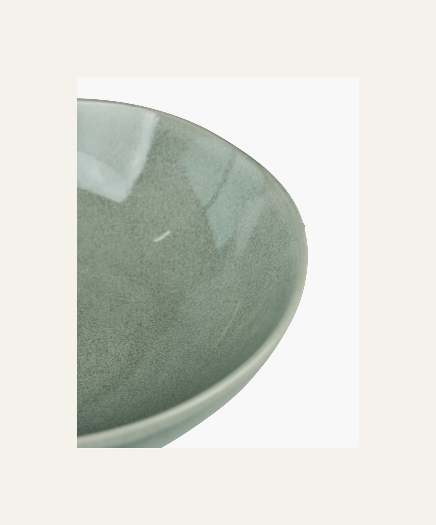 Skål grön - 2
