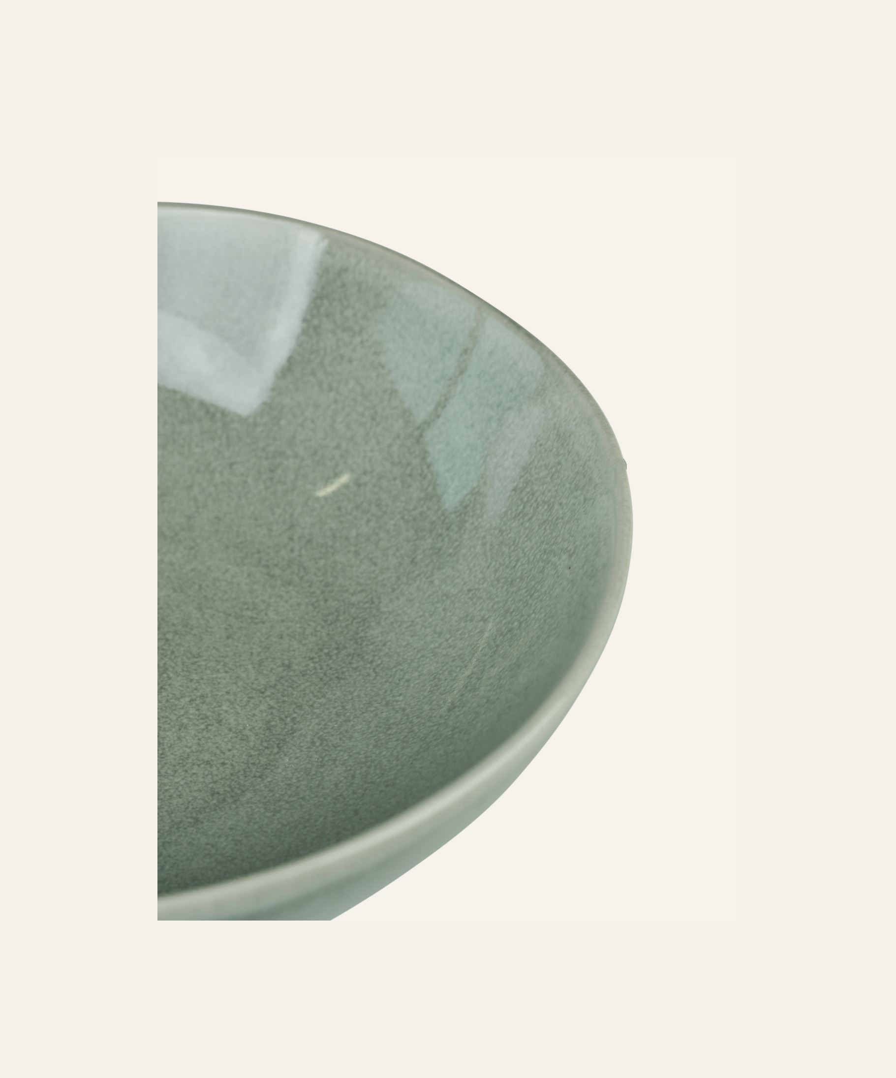 Skål grön - 2