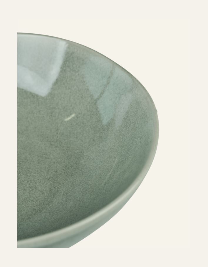 Skål grön - 2