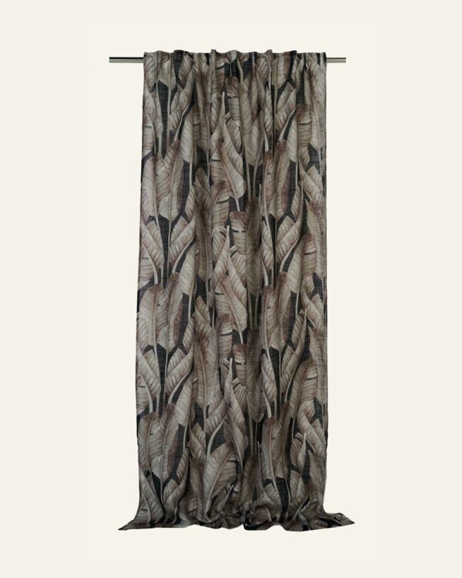Gardin natur - 135x240 cm natur - 1