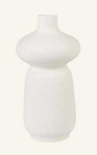 Capella vas offwhite