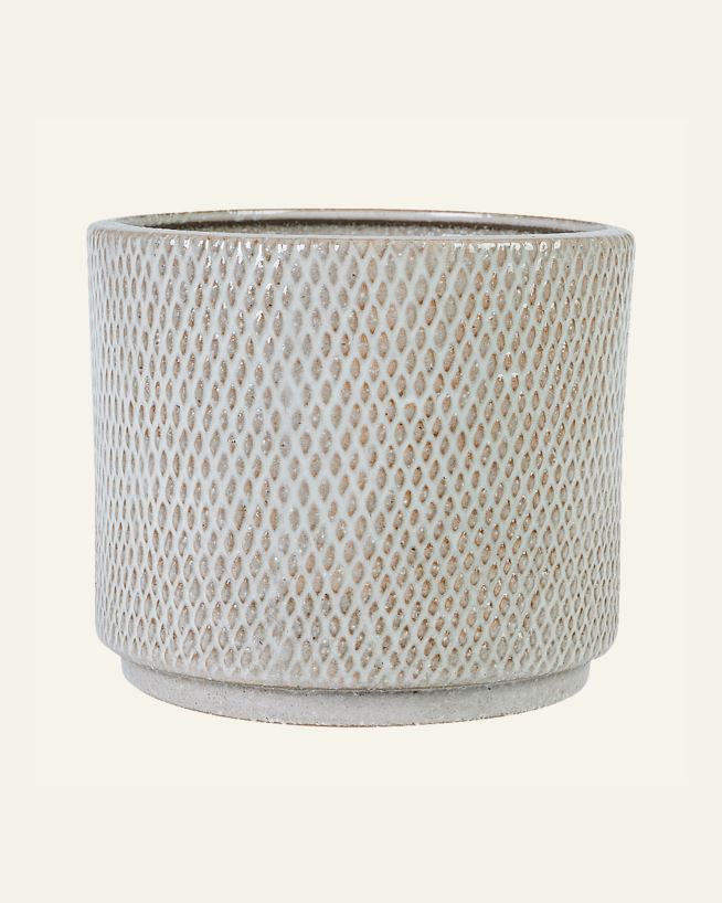 Kruka multi/brun - 16,3x16,3x14 cm multi/brun - 1