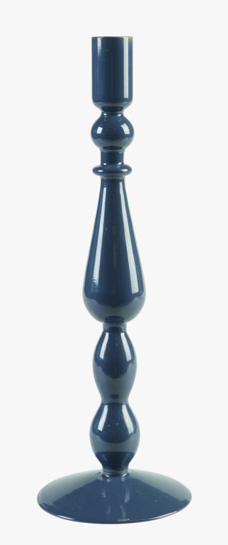 Adorabelle ljusstake mörkblå