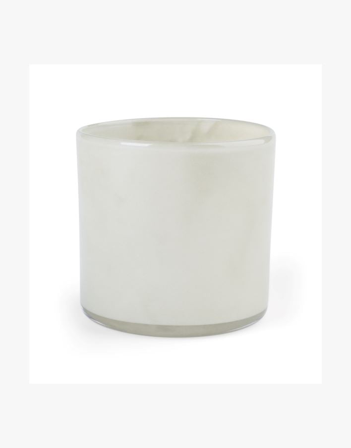 Värmeljushållare lindblomsgrön - 10x10x10 cm lindblomsgrön - 1