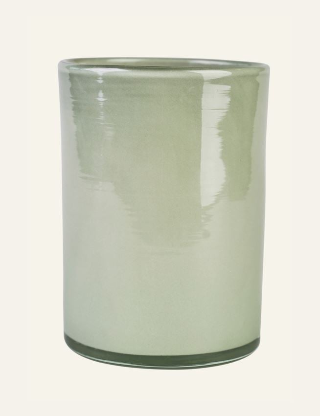 Värmeljushållare lindblomsgrön - 2