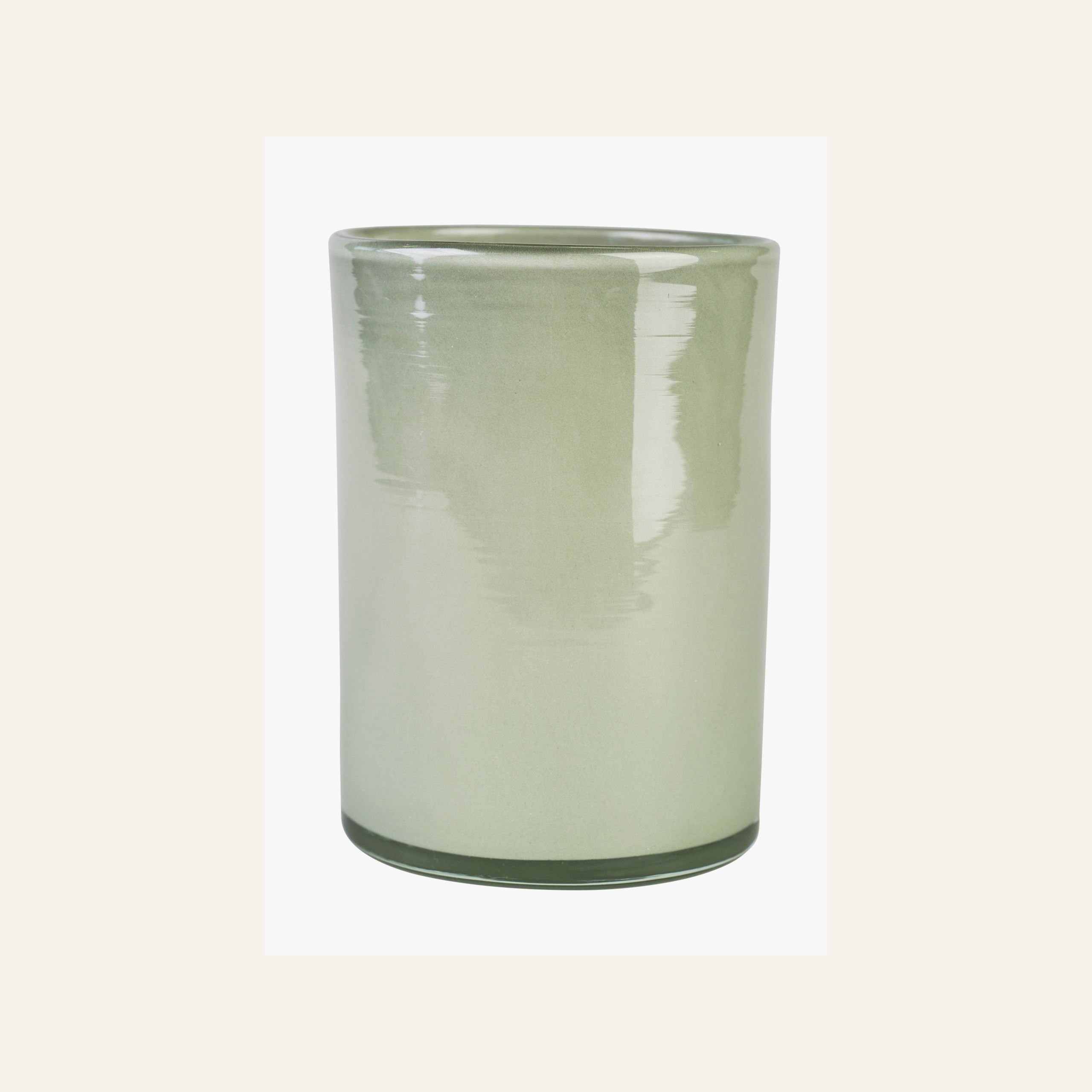 Värmeljushållare lindblomsgrön - 2