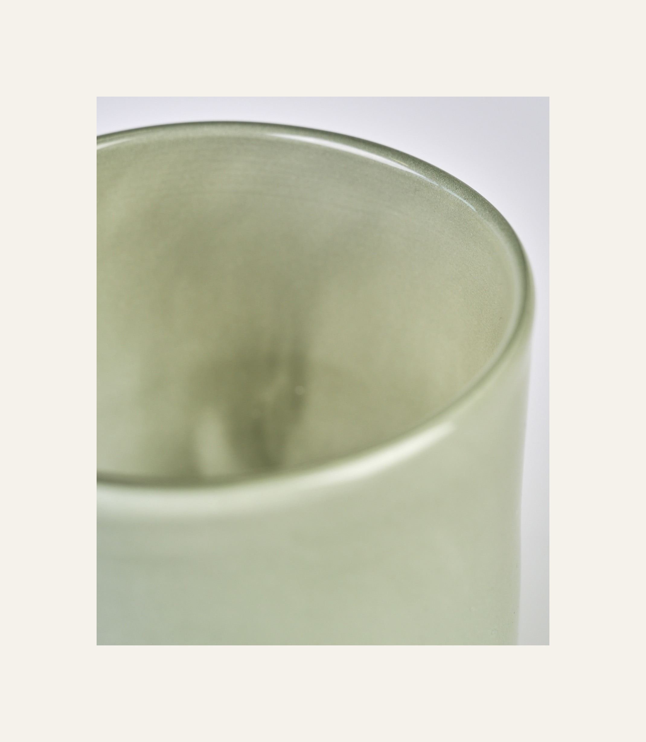 Värmeljushållare lindblomsgrön - 3