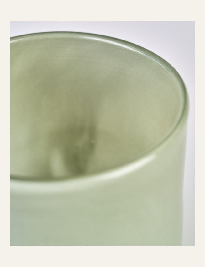 Värmeljushållare lindblomsgrön - 3