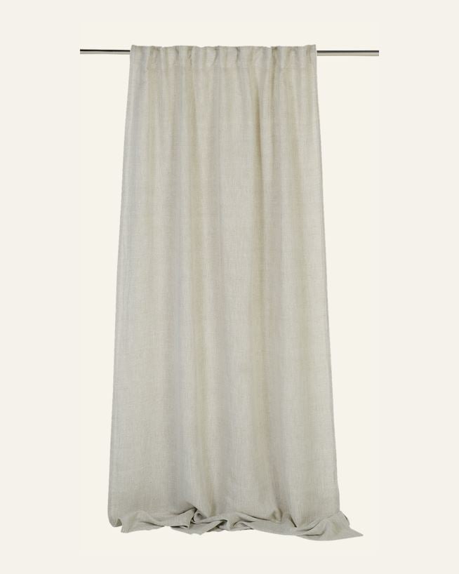 Gardin natur - 140x250 cm natur - 1