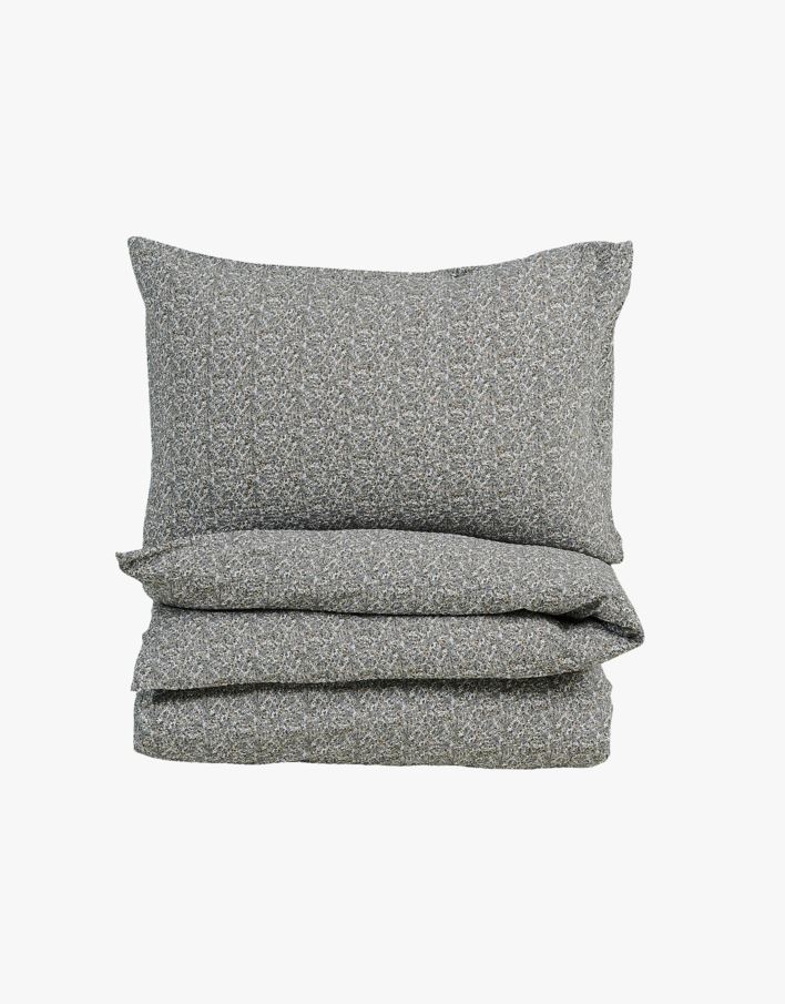 Påslakanset i bäckebölja multi/blå - 150x210 cm multi/blå - 1