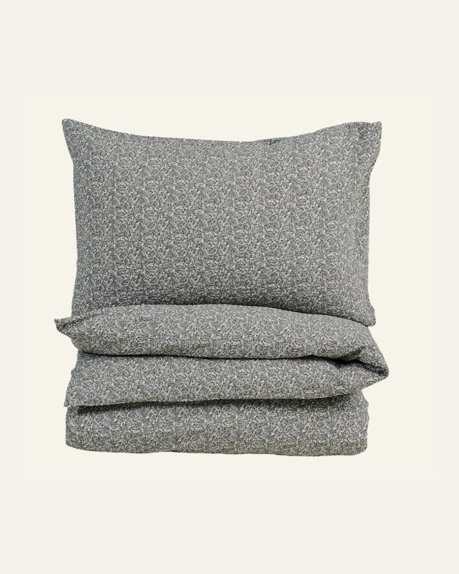 Påslakanset i bäckebölja multi/blå - 230x220 cm multi/blå - 1