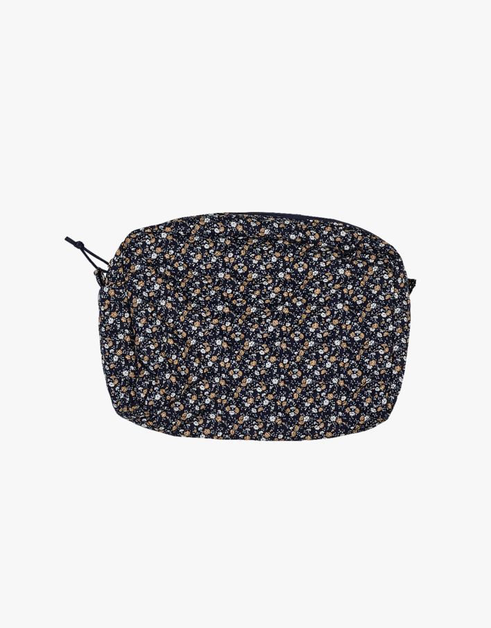 Stor neccessär mörkblå - 22x30 cm mörkblå - 1