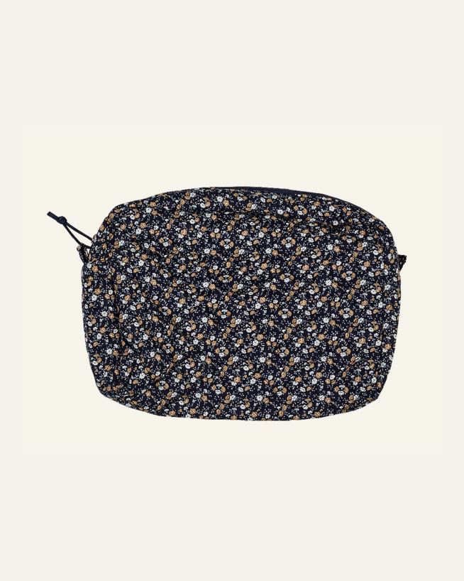 Stor neccessär mörkblå - 22x30 cm mörkblå - 1