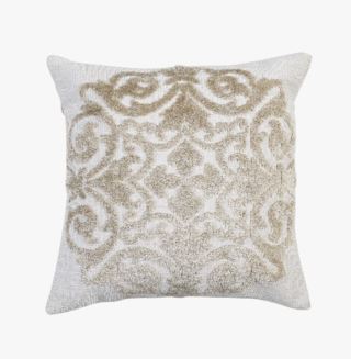 Charlotte kuddfodral sand